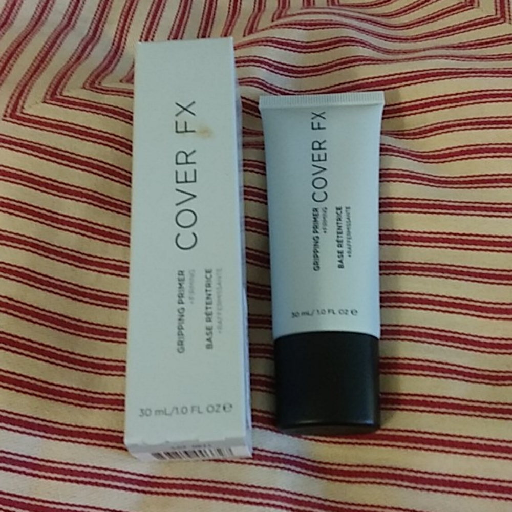 Cover FX gripping primer